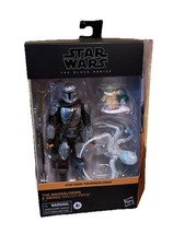 Star Wars The Black Series Din Djarin  The Mandalorian  & The Child NEW & SEALED