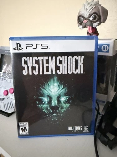 Plaion System Shock Action & Adventure Horror PS5 Ultra HD Sony PlayStation 5