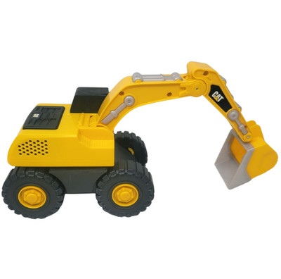 Cat Rumbles Lights And Sounds Tough Machines Excavator 2019 New No Box