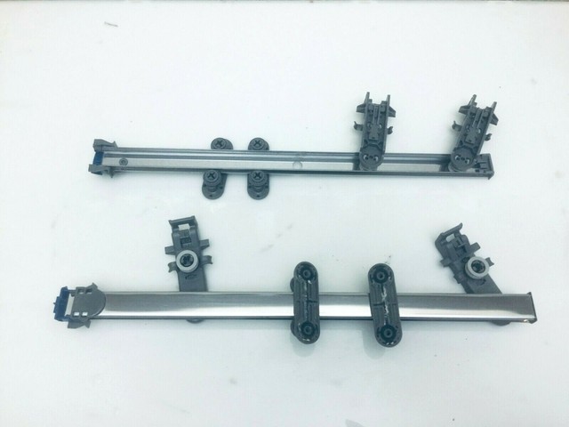 kitchenaid dishwasher rack track