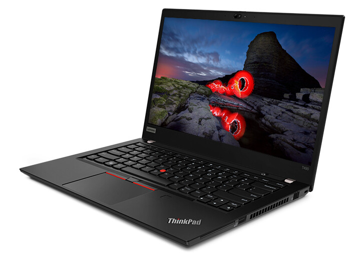 Laptop Lenovo ThinkPad T490 Core i7 8565U 8GB RAM 512GB SSD Full HD 1920x1080