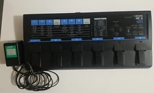 Vintage Boss ME6 Guitar/Bass Multiple Effects With Carry Case & Power Adapter
