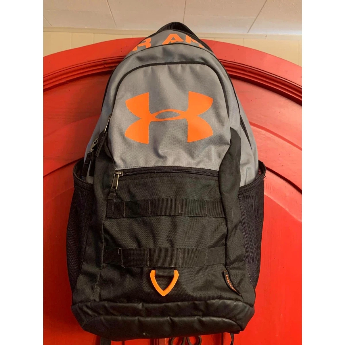 Under Armour Unisex Hustle 5.0 Backpack