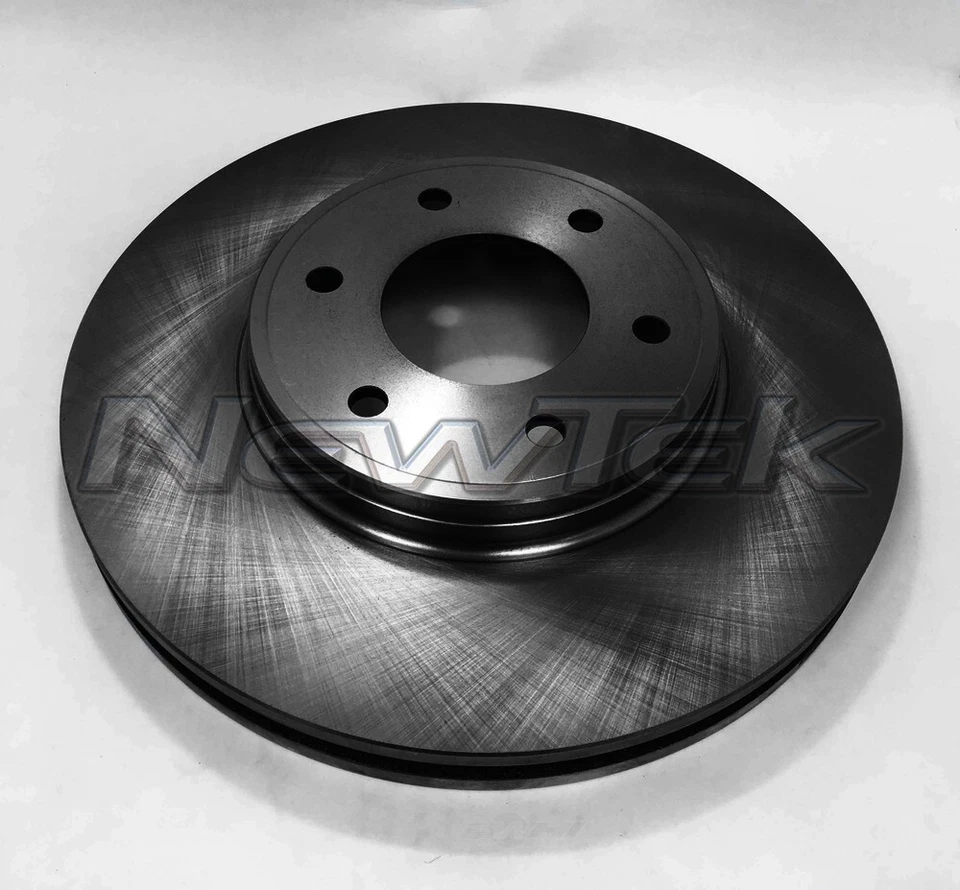 盘式制动转子 NewTek 55143 — 第 3/4 张图片