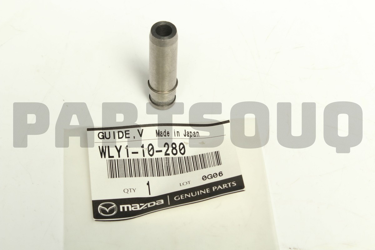 WLY110280 Genuine Mazda GUIDE,VALVE WLY1-10-280 | eBay