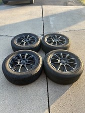 Wheels And Tires Ford Fusion