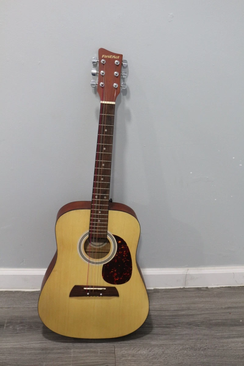 First act cheap small guitar