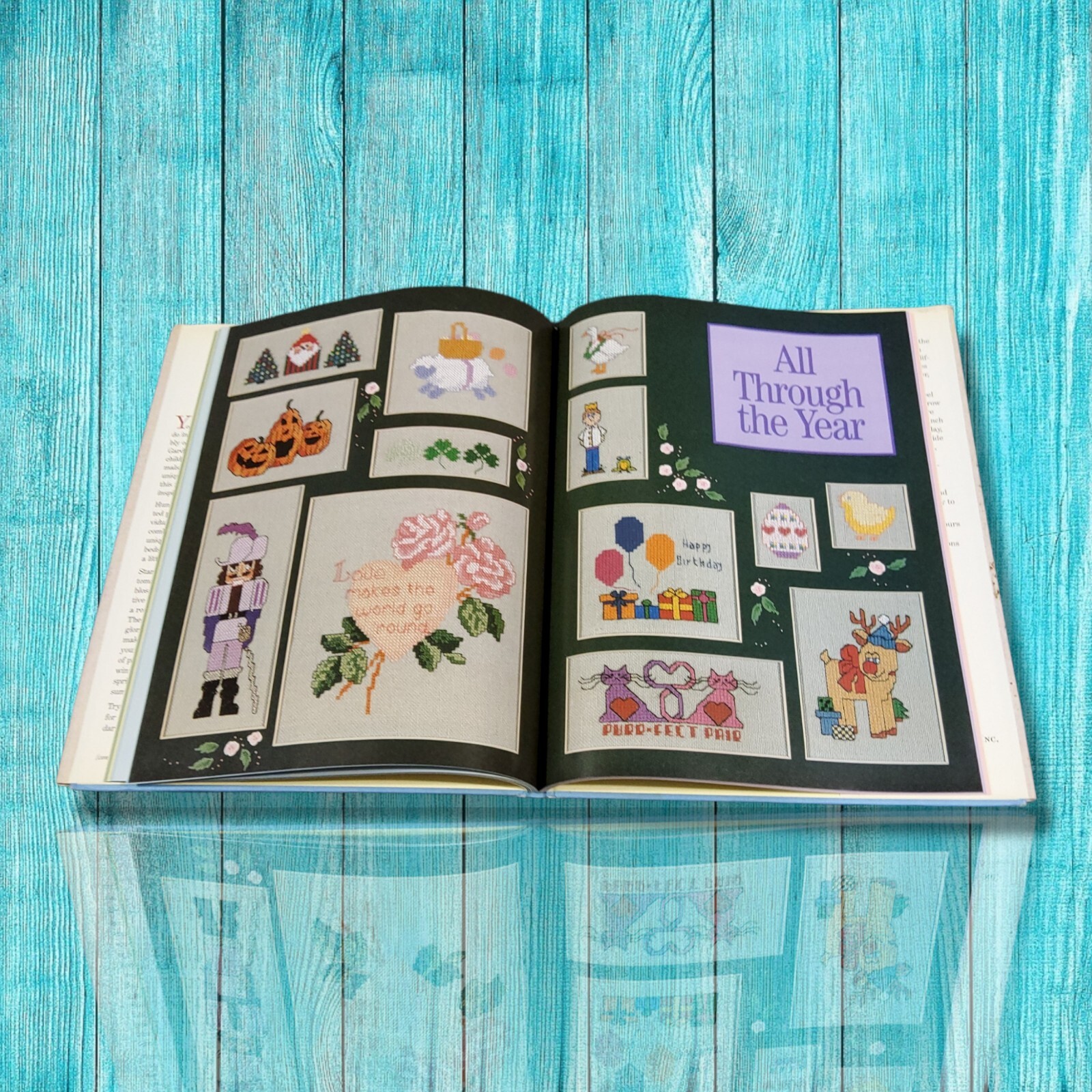 Cross Stitch Two Hour Country Cross stitch Over 500 Designs Susie cross-stitch-two-hour-country-cross-stitch-over-500-designs-susie