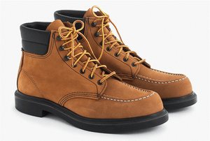 j crew red wing boots