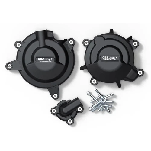 Funda protectora de embrague de motor para Kawasaki Ninja 400 Z400 2018-2024 - Imagen 8 de 12