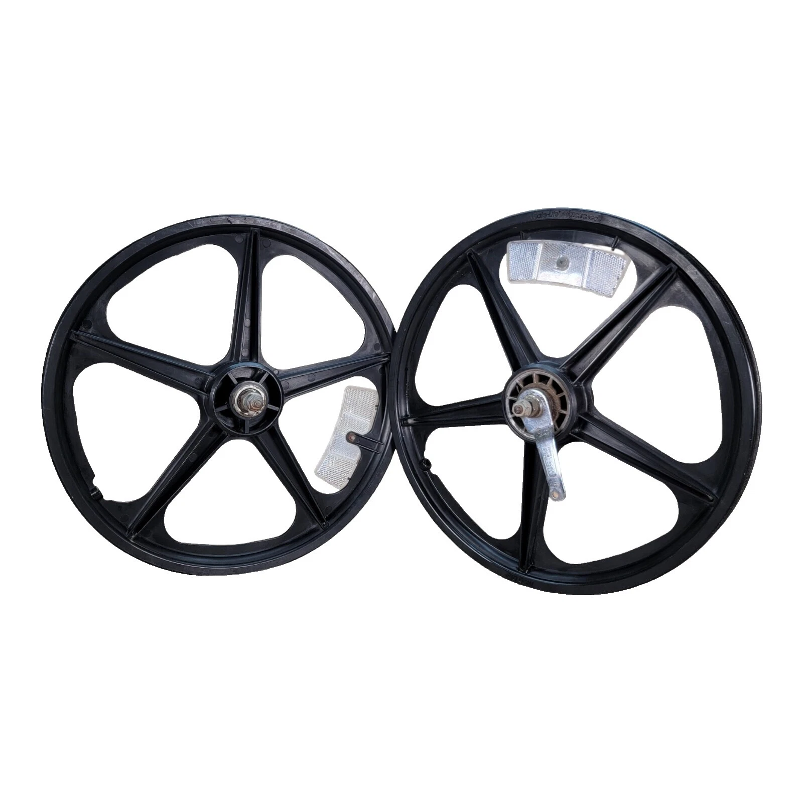 Llantas para Bicicleta BMX Negro piezas de bicicleta vintage