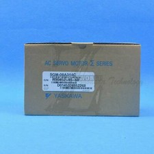 ONE NEW Yaskawa servo motor SGM-08A314C SGM08A314C