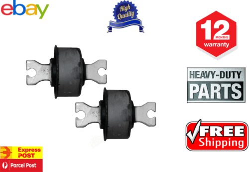 PAIR Rear Trailing/Blade Arm BUSH for FORD Falcon BA BF FG / TERRITORY SX SY SZ - Picture 2 of 5
