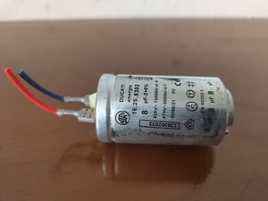 AEG Waschmaschine  Kondensator 125002033 Noise Filter Ducati 16.25.5392 #TE772