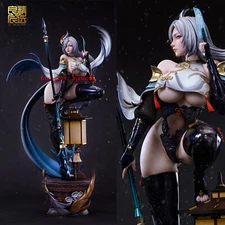 LC Studio Miss Crane Girl 1/4 Resin Statue Model Collectibles 24" Stock