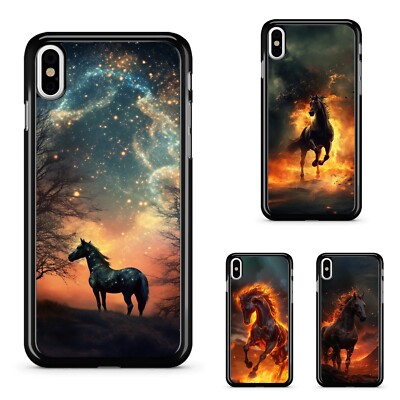 magma horse magic For Google Motorola Moto Apple iPhone Dustproof Case