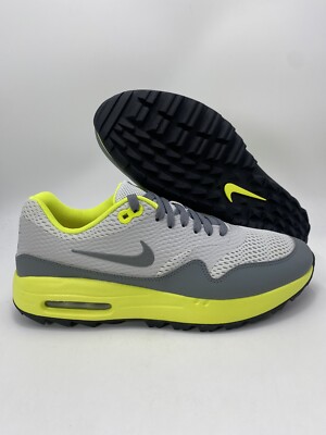 nike air max 1 golf lemon venom