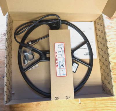 NEL 15  Attack Coil for Garrett Ace Series (Shipping Includes Tariffs and Duties