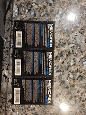 Blank Casstte Tape Memorex MP 120 Pro Series 8mm VTR Camcorder Lot of 3 NEW   