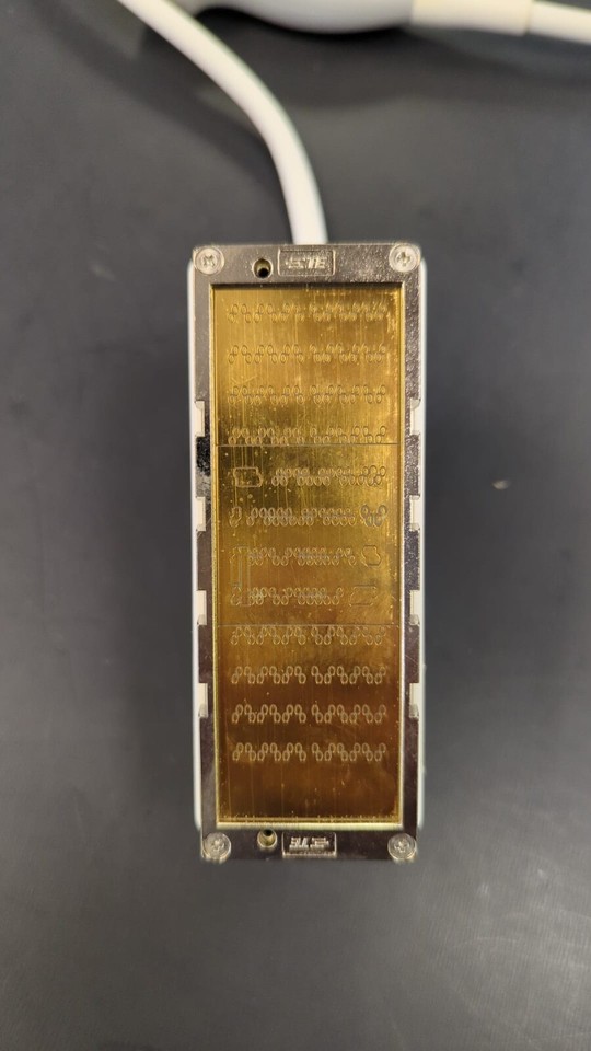 siemens-10l4-linear-ultrasound-transducer-probe-sn-92060594-yom-2019
