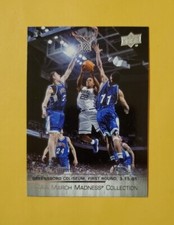 2014-15 Upper Deck Hockey NCAA Young Guns Surface 10