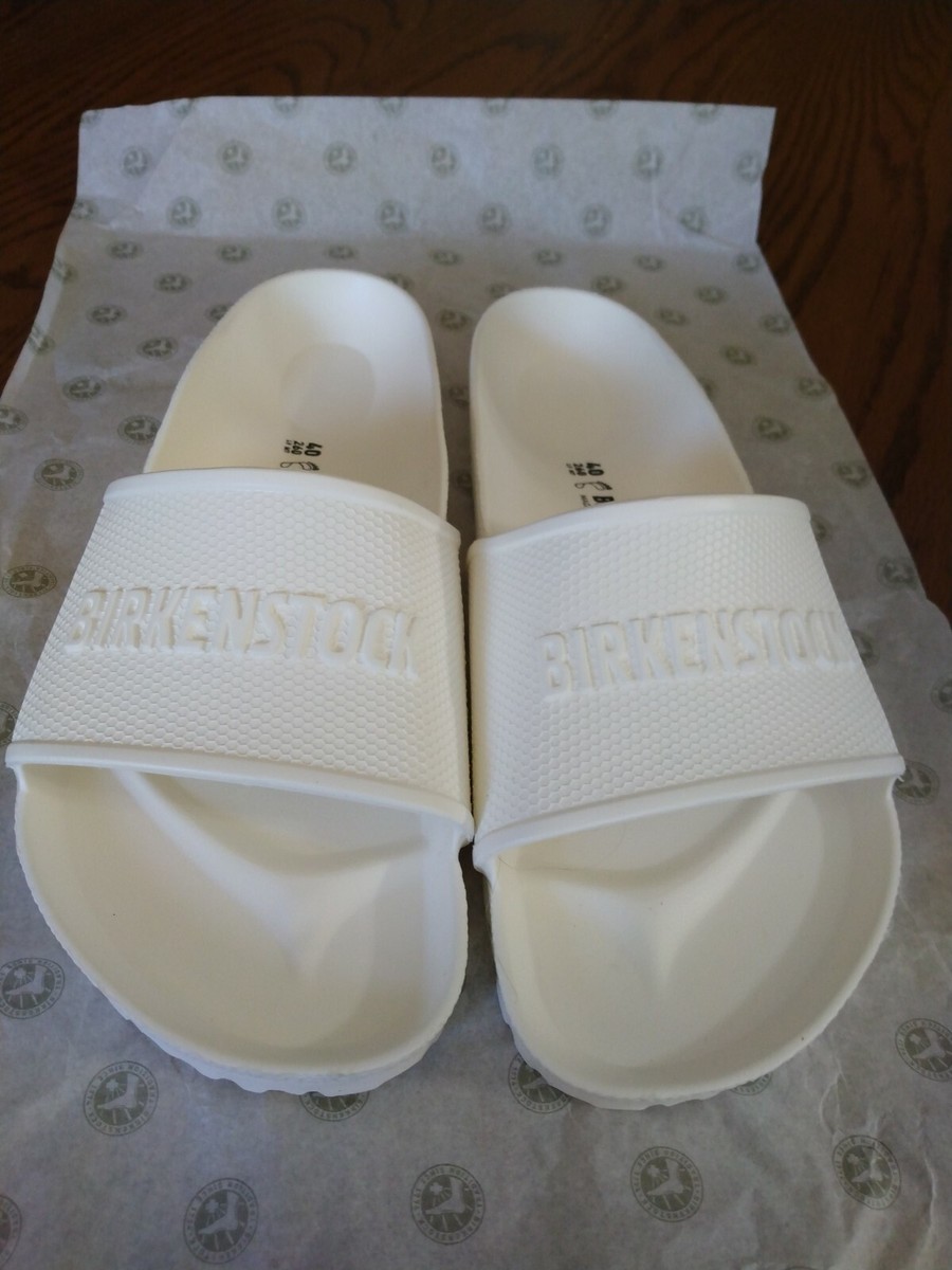 NEW Birkenstock Barbados EVA Slides Size 7 Men & 9 Ladies  display picture 1