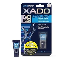 XADO Revitalizant EX120 for power steering and hydraulic equipment