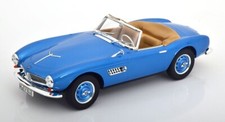 Norev 1956 BMW 507 BLUE METALLIC 1:18 *Brand New!* NICE!!