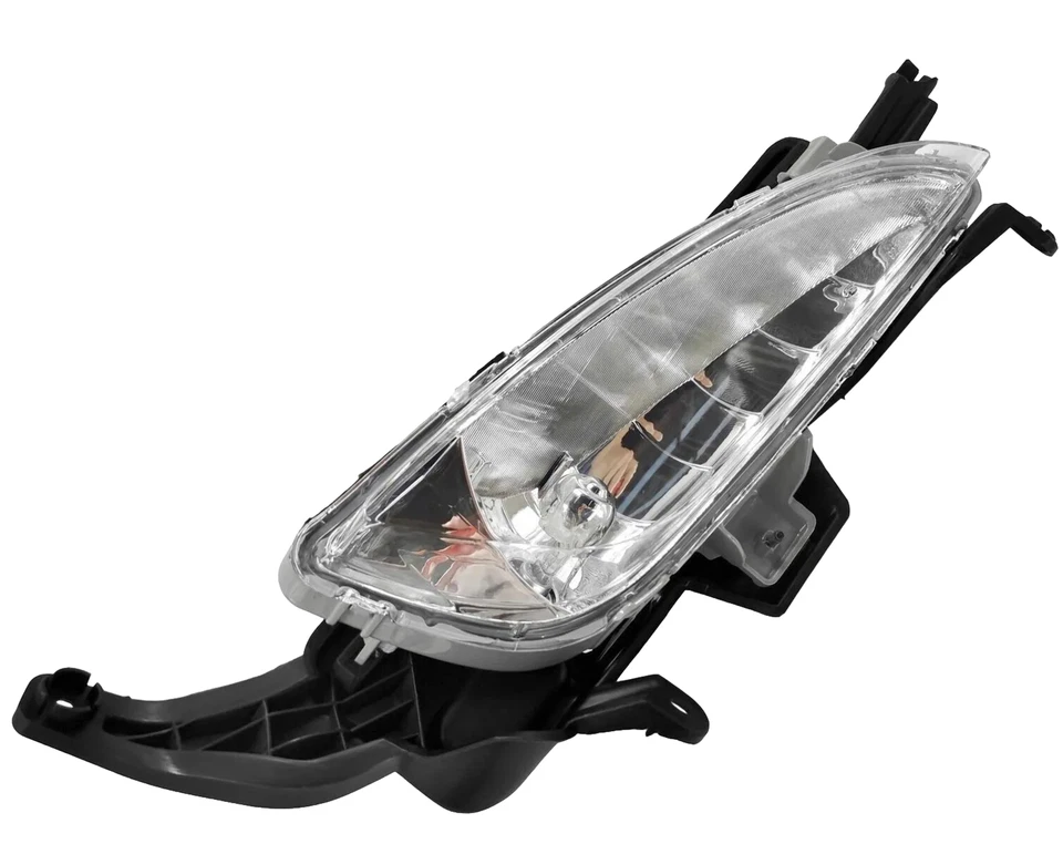 Luz antiniebla lateral del pasajero apta para Kia Optima 2011-13 lente transparente con bombilla 922022T010 Foto 3 de 3