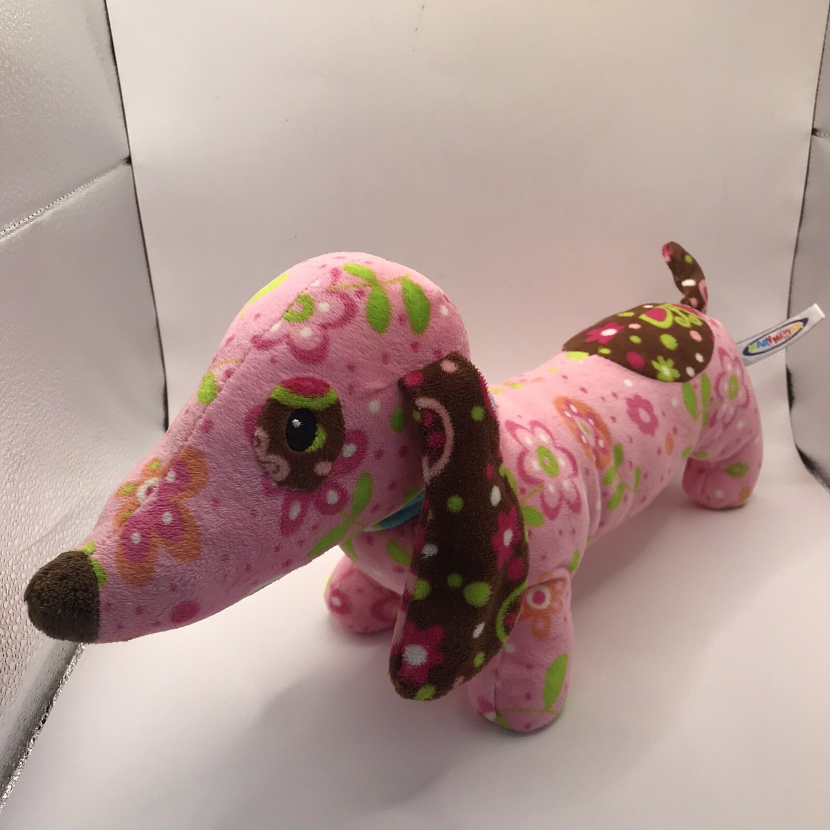 Mary Myer Mod Plush Dachshund