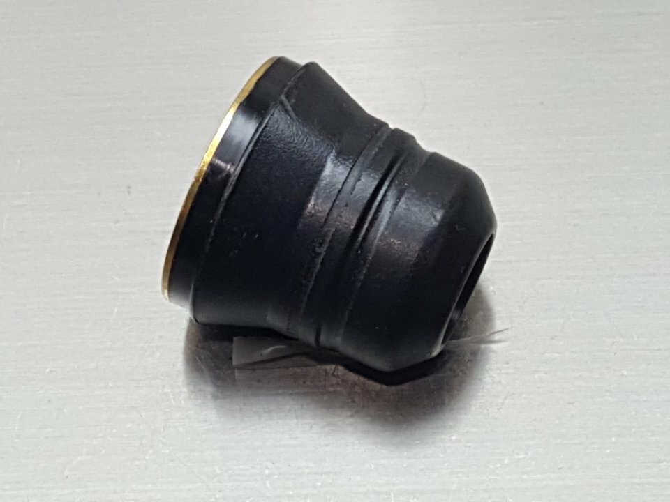 10pc Drag Nozzles 12814 40A-60A for Eastwood® Versa Cut 60A Plasma 10pc Drag Nozzles 12814 40A-60A for Eastwood® Versa Cut 60A Plasma