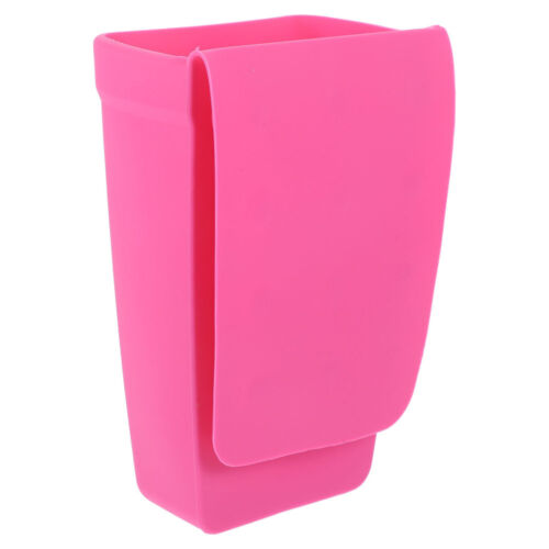 Hair Dryer Holder Wall Mounted Hair Tool Organizer Curling Iron Holder with - Picture 3 of 12