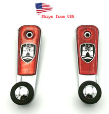 For Vw Beetle 1300-1302-1303-1200-t2 Wolfsburg Window Crank Lever Lr New