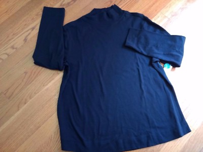 westbound mock turtleneck
