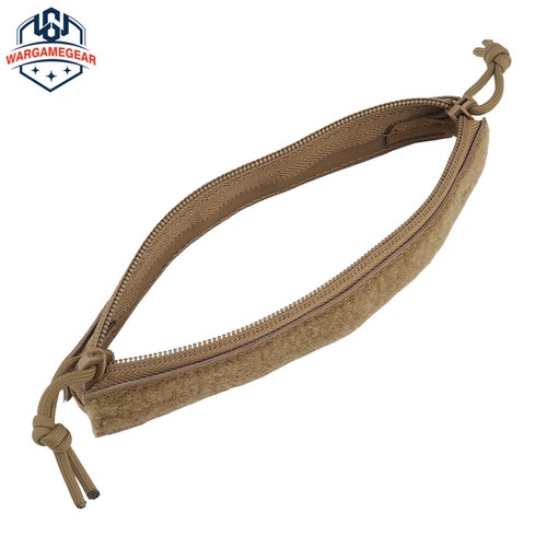 Tactical Double YKK Zipper Insert Pouch Storage Pocket Zipper JPC2.0 CPC AVS - Picture 5 of 15