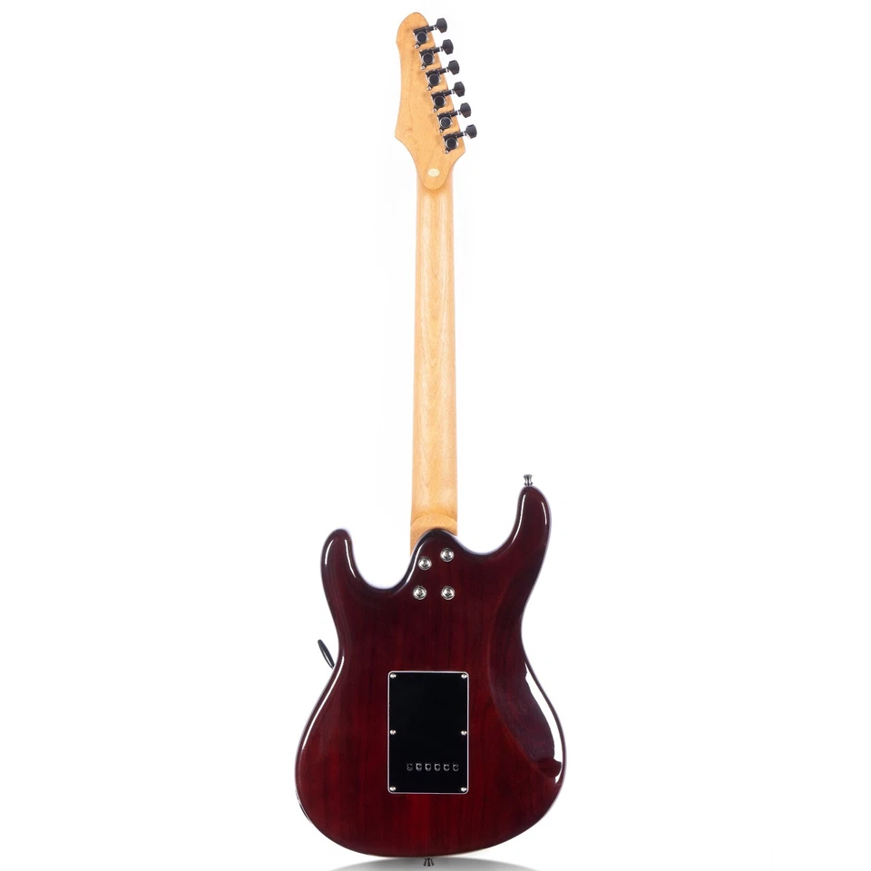 ST Style Solid Body Electric Guitar Modern GST Design, Right Handed 6 String - Image 4 of 4