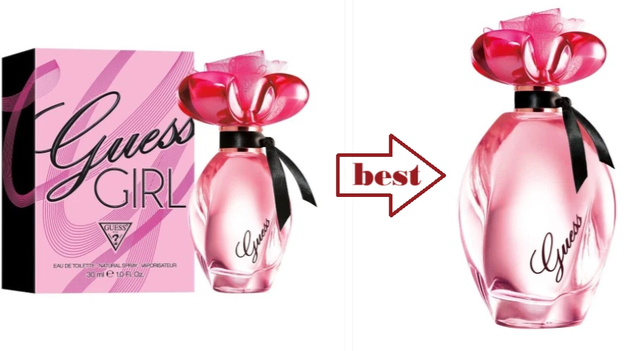 GUESS Girl Eau De Toilette 1.01 fl oz con refrescante fragancia versátil Foto 2 de 4