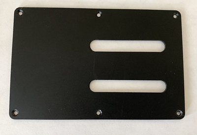 2010 ESP Ltd MH-53 Electric Guitar Bridge Compartment Cover Plate