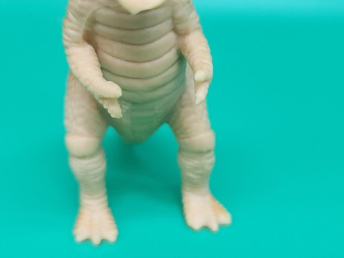 Vintage 1996 Tyrannosaurus Rex Chinasaur Rack Toy Plastic Dinosaur Animal Figure - Picture 14 of 16