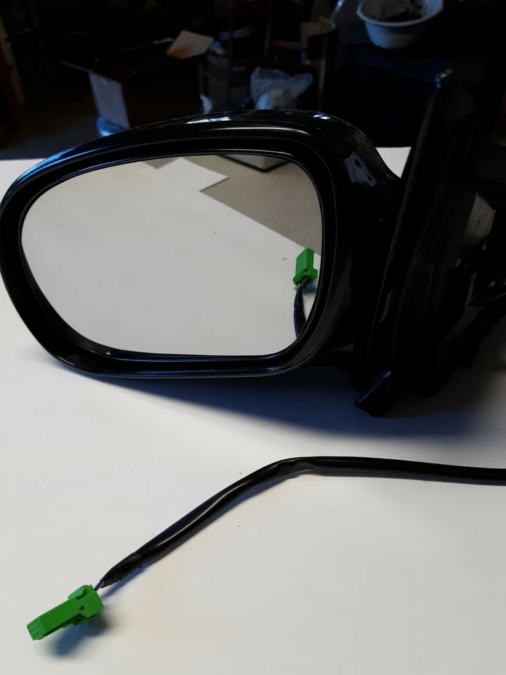 Espejo de puerta izquierda Passanger Dorman 955-1524 para Buick Park Avenue 2003-2005 Foto 3 de 4