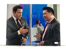 Autographed Jeremy Piven Entourage 11x14 Photo signed Ari Gold JSA witnessed