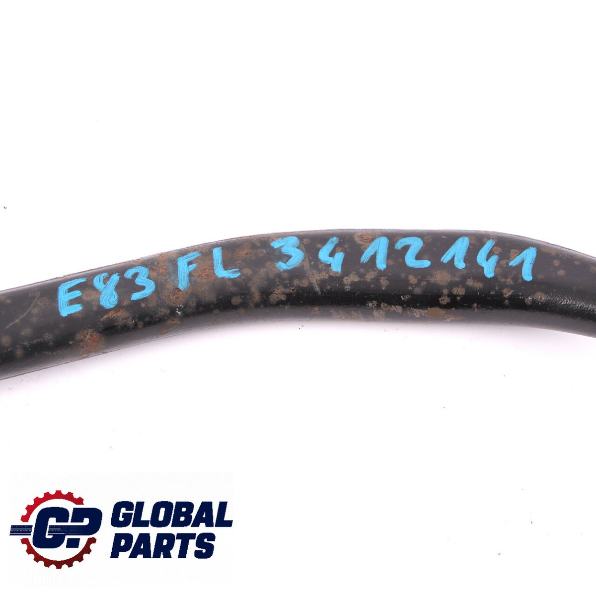 BMW X3 Series E83 Front Suspension Axle Left Tension Strut Bushing 