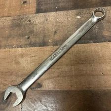Carlyle NAPA 12 Point 11" Long Non-Slip Combination Wrench SAE 3/4" - CWLNS124