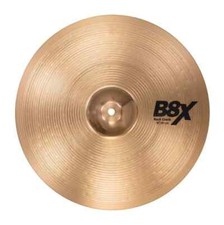 Sabian B8X Rock Crash Cymbal 16"
