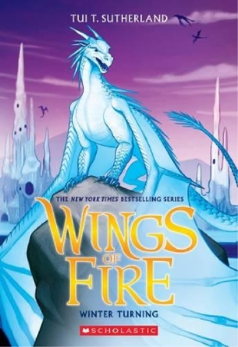 Tui Sutherland Winter Turning (Wings of Fire #7) (Tascabile) Wings of Fire