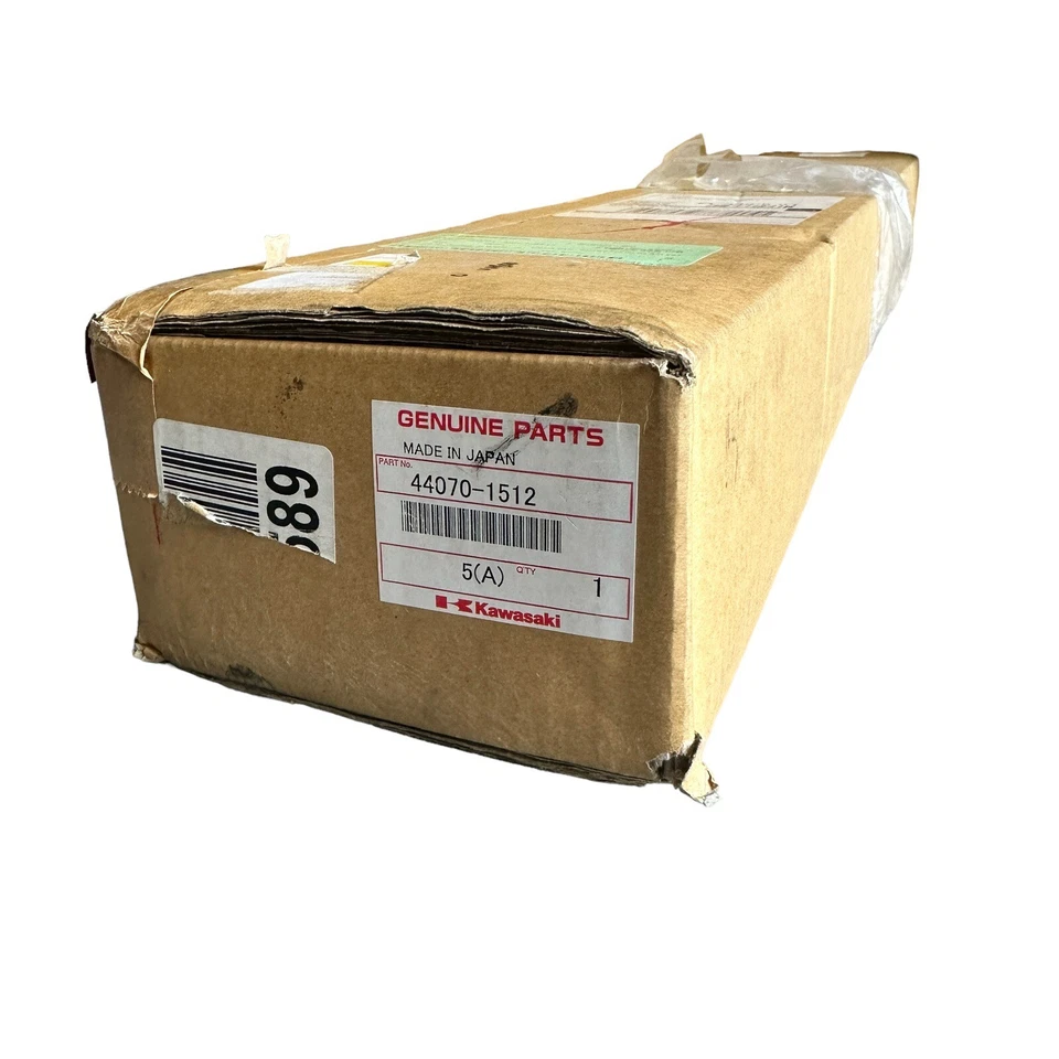 96-06 2001 Kawasaki Vulcan 800 Classic VN800 LH conjunto horquilla delantera izquierda NUEVO Foto 4 de 4