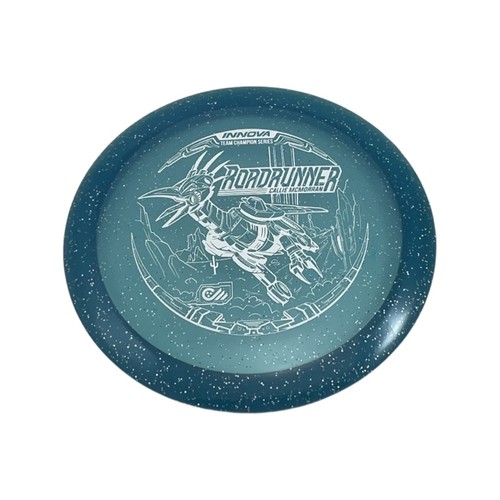 Innova Champion Metal Flake ROADRUNNER Callie McMorran Tour Series Blurple NEW - Picture 5 of 7