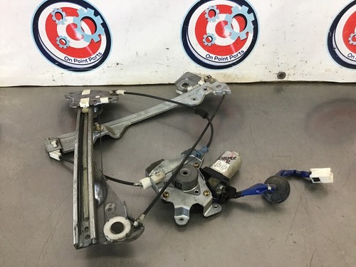 2003 Nissan 350Z Passenger Right Window Regulator and Motor OEM 23BDMDE