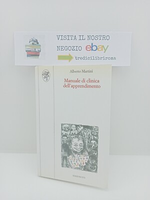 Handbuch der Lernklinik - Alberto Martini - Ets
