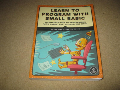 Learn to Program with Small Basic An Introduction Book Manual Guide Marji